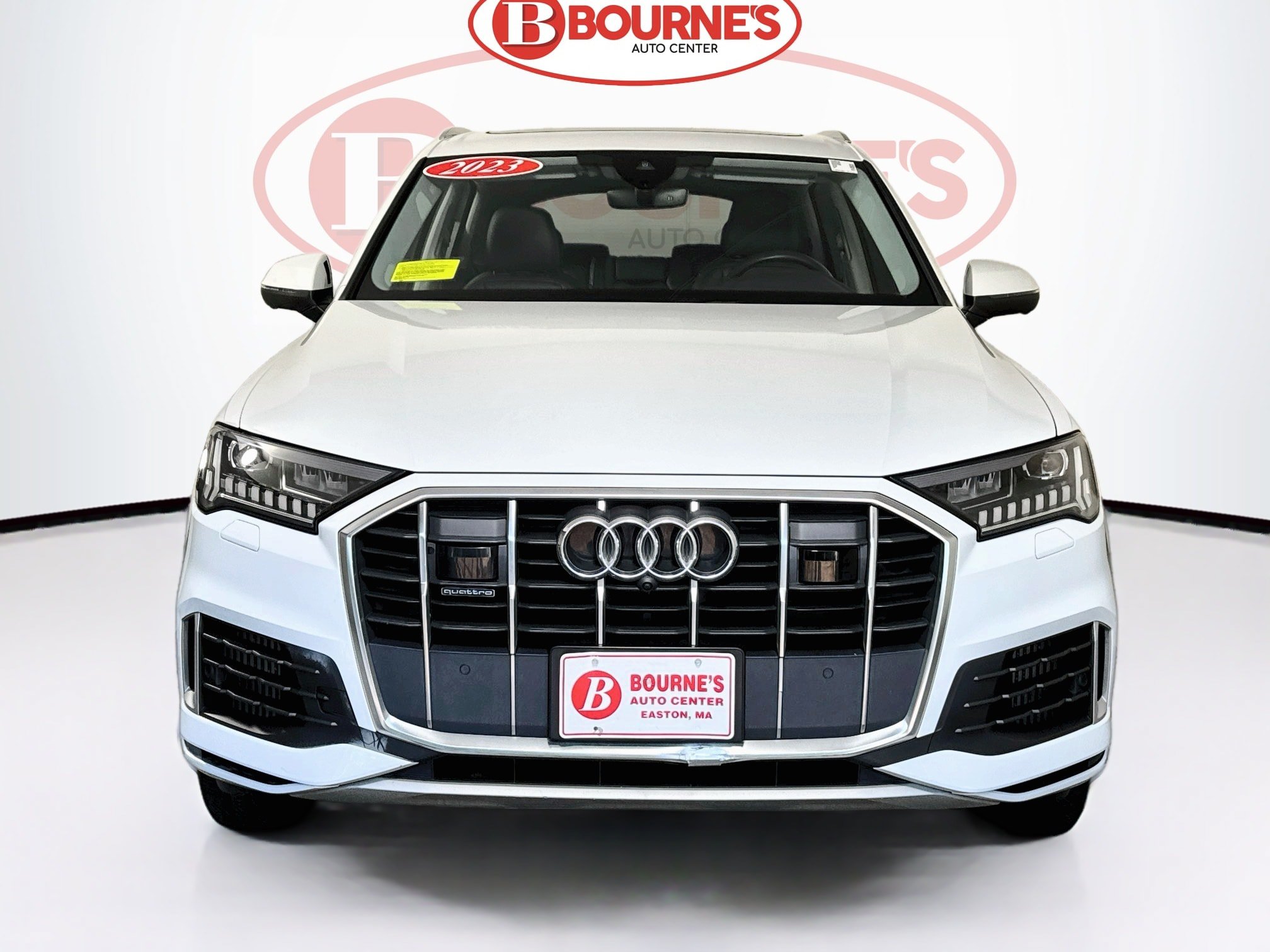Used 2023 Audi Q7 3.0T Premium Plus w/ Premium Plus Package AWD/4WD image 6