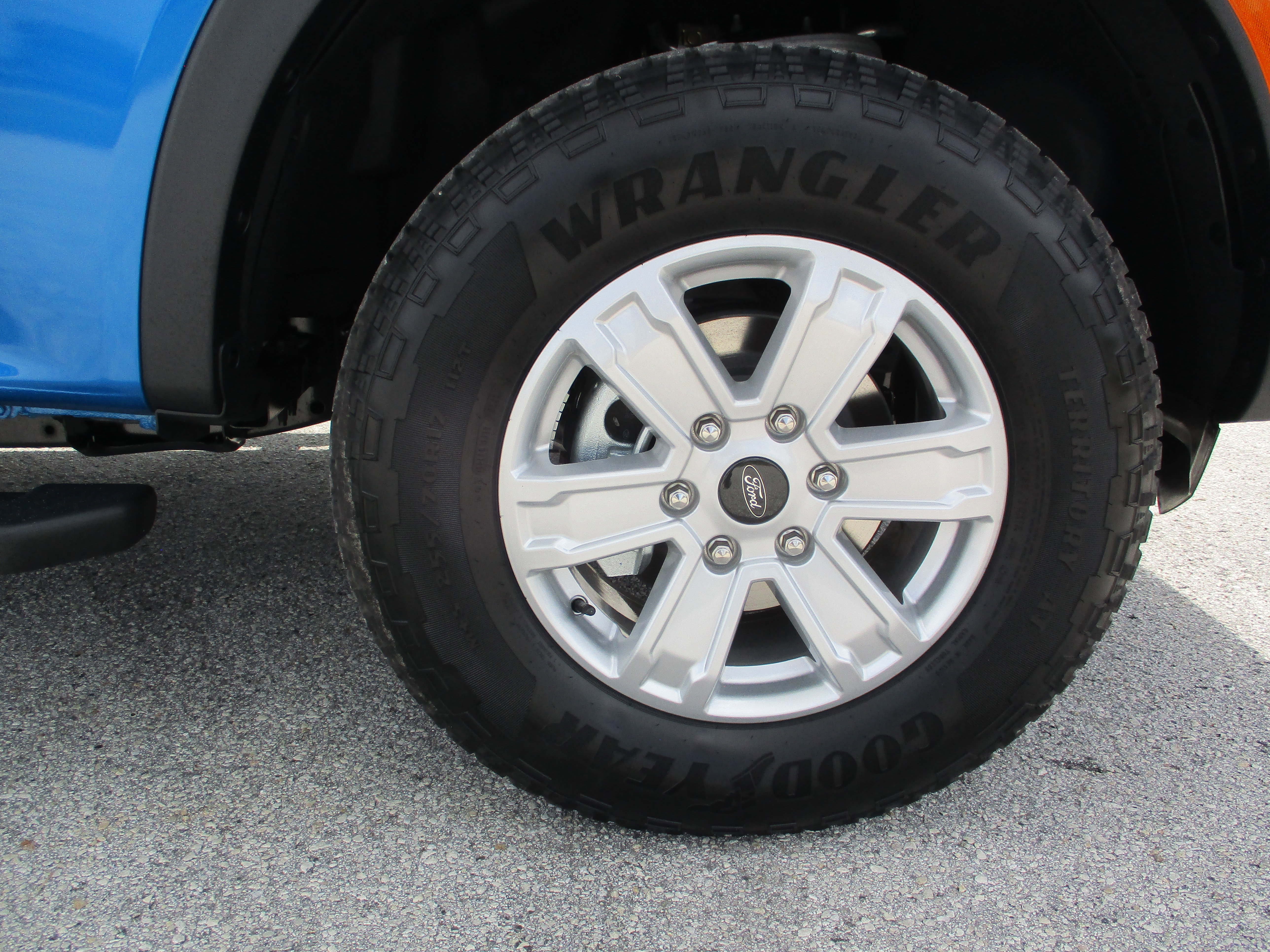 New 2025 Ford Ranger XL w/ Trailer Tow Package image 9