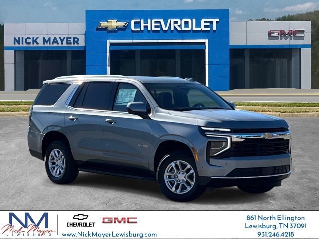 New 2027 Chevrolet Tahoe LS RWD 360° Tour