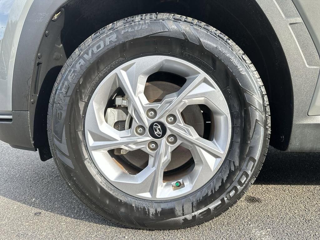 Used 2024 Hyundai Tucson SEL AWD/4WD image 29