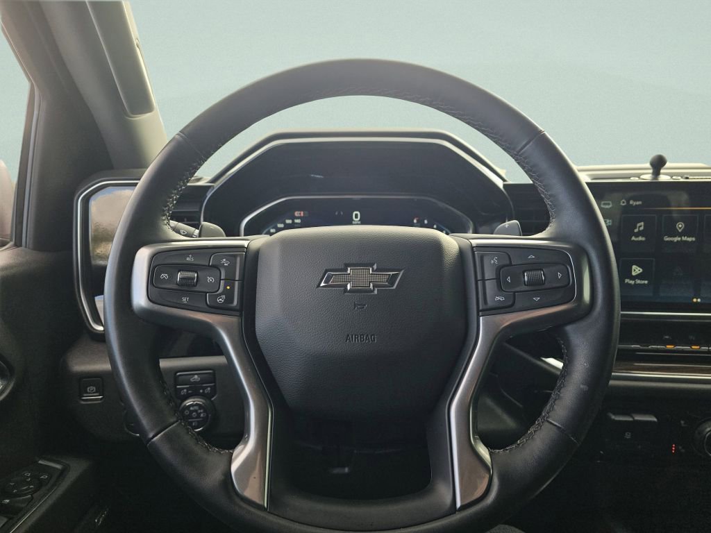 Used 2024 Chevrolet Silverado 1500 LT Trail Boss w/ Convenience Package II image 33