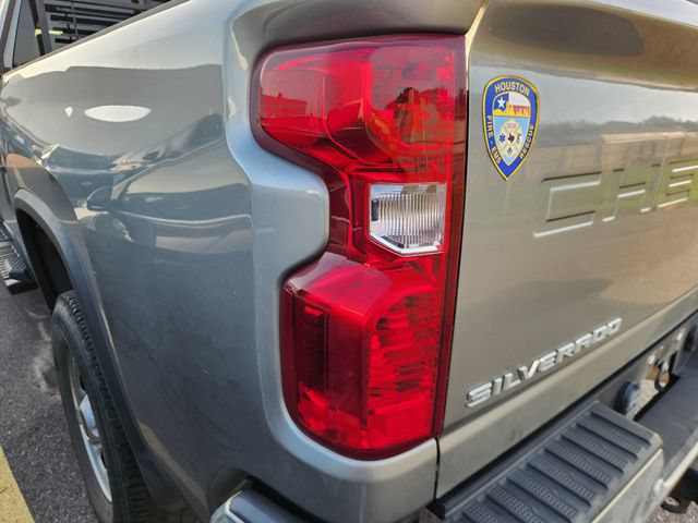 Used 2024 Chevrolet Silverado 2500 W/T w/ WT Convenience Package RWD image 7