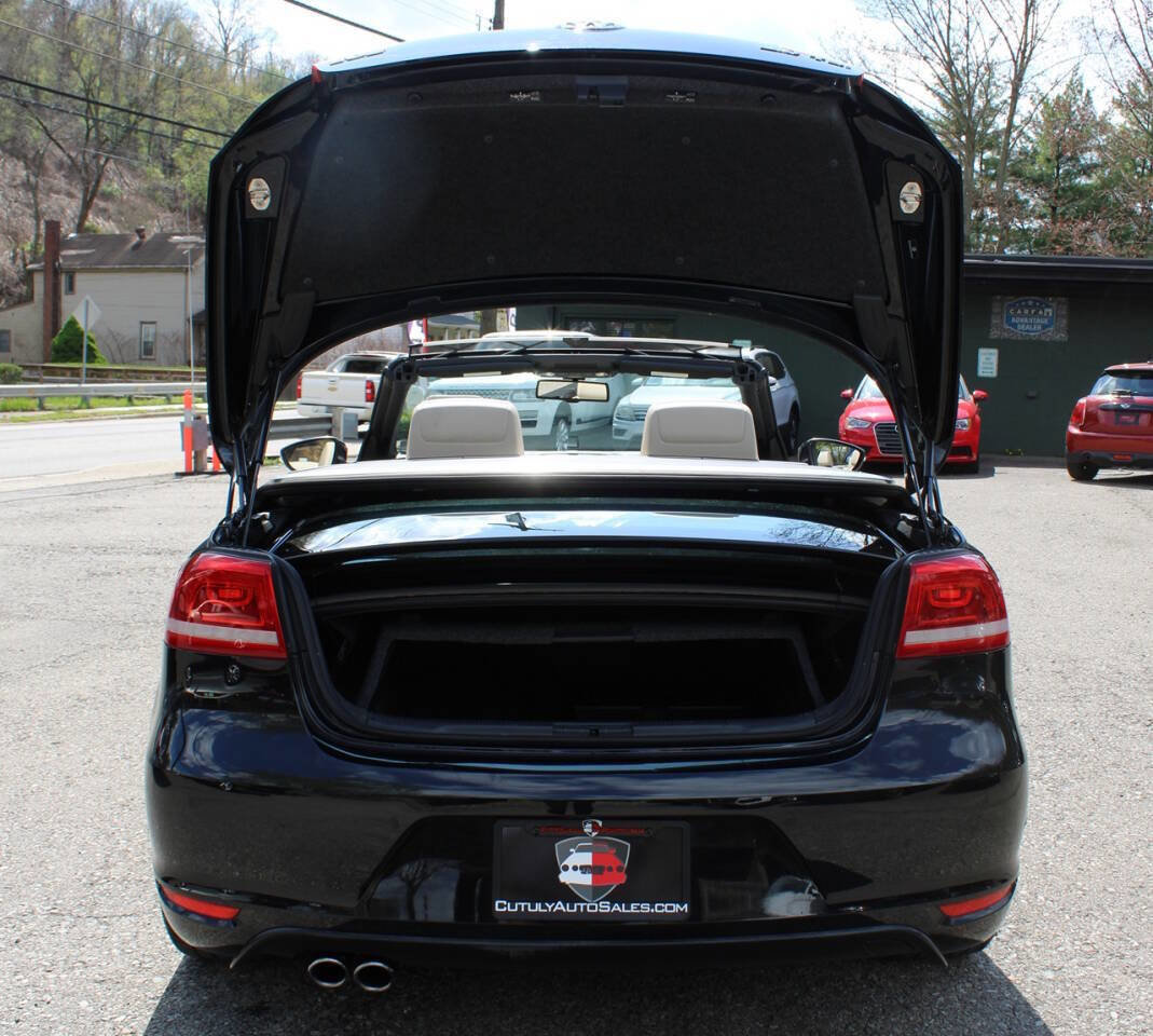 Used 2013 Volkswagen Eos Lux image 33