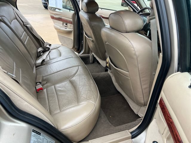 Used 2001 Mercury Grand Marquis LS RWD image 14