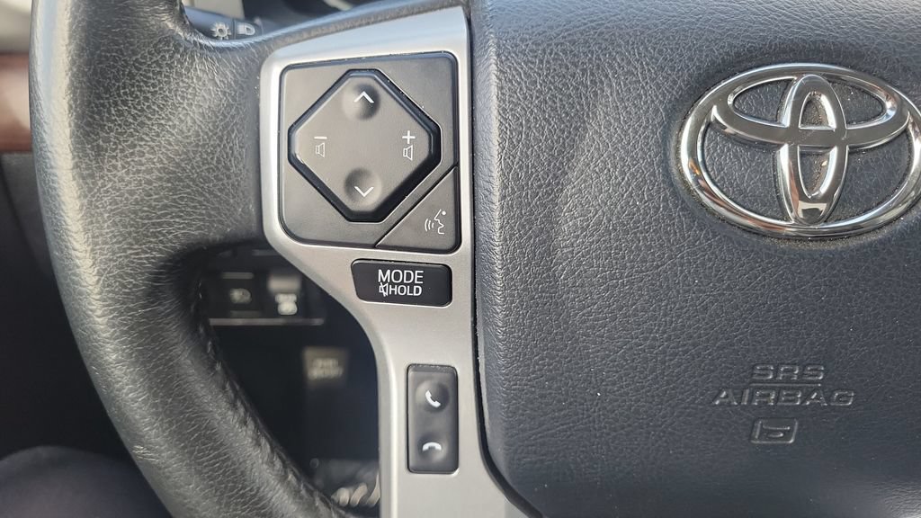Certified 2019 Toyota Tundra Limited AWD/4WD image 20