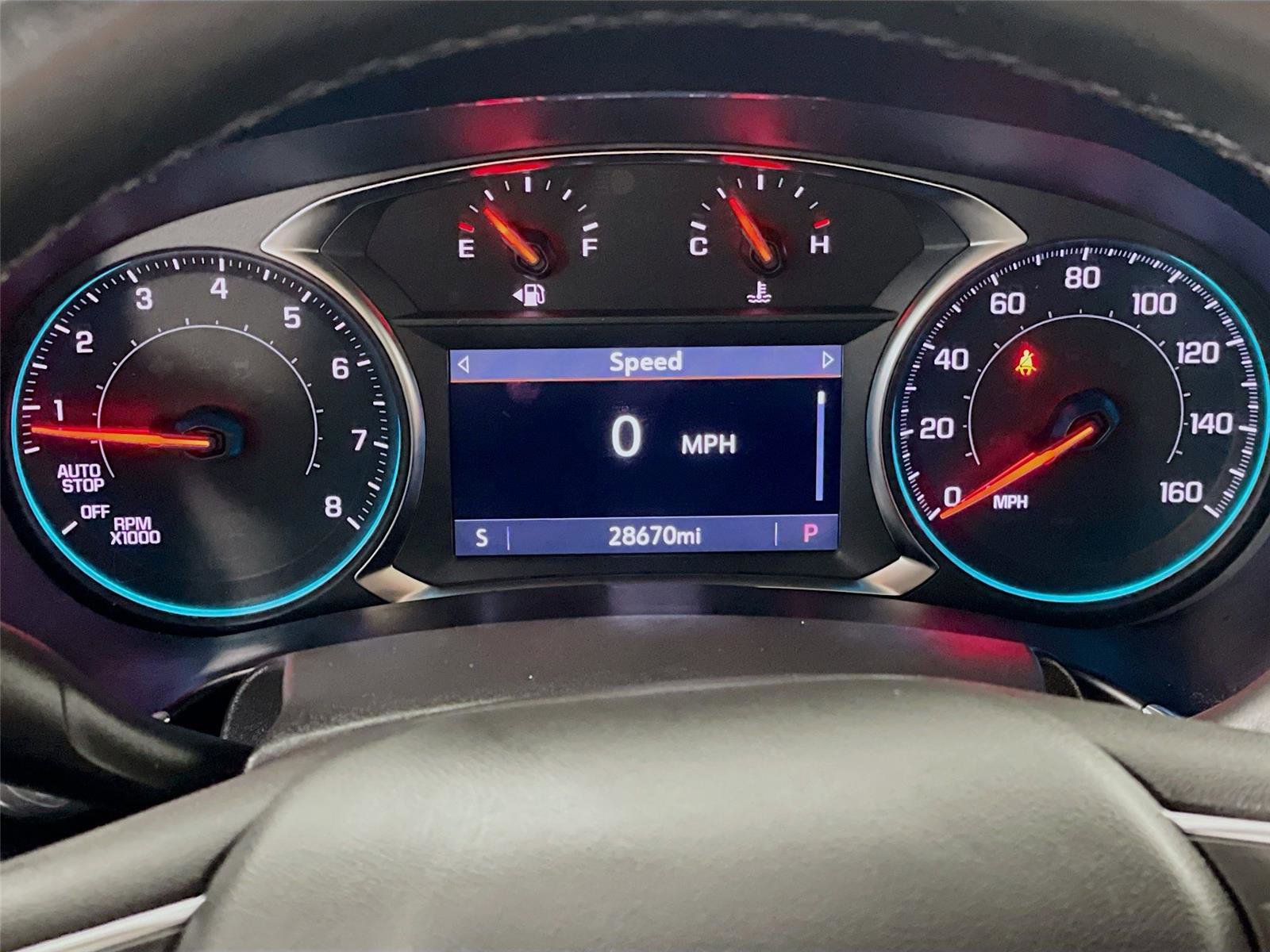 Used 2023 Chevrolet Equinox Premier image 16