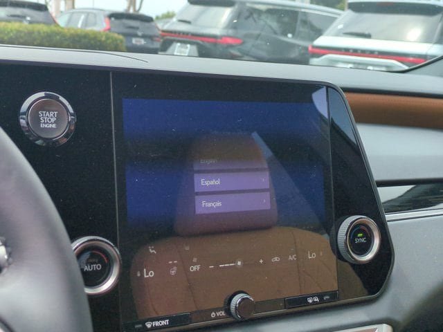 New 2026 Lexus RX 350 FWD image 17