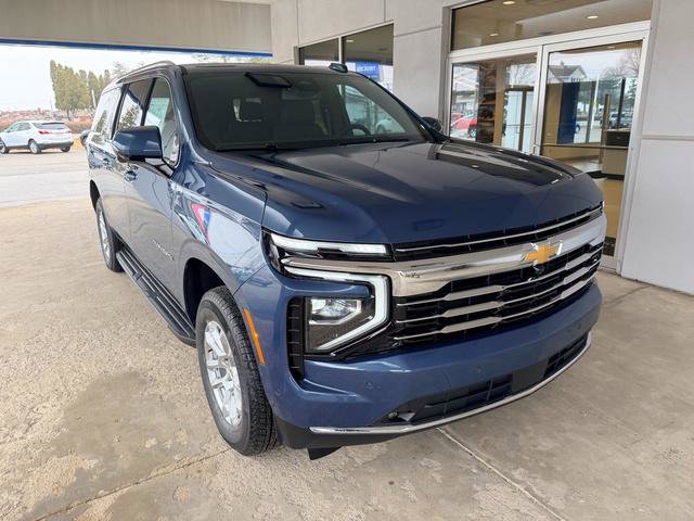 New 2026 Chevrolet Suburban LT image 5