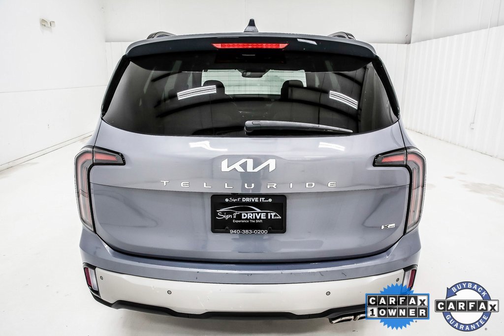 Used 2023 Kia Telluride SX X-Pro image 6