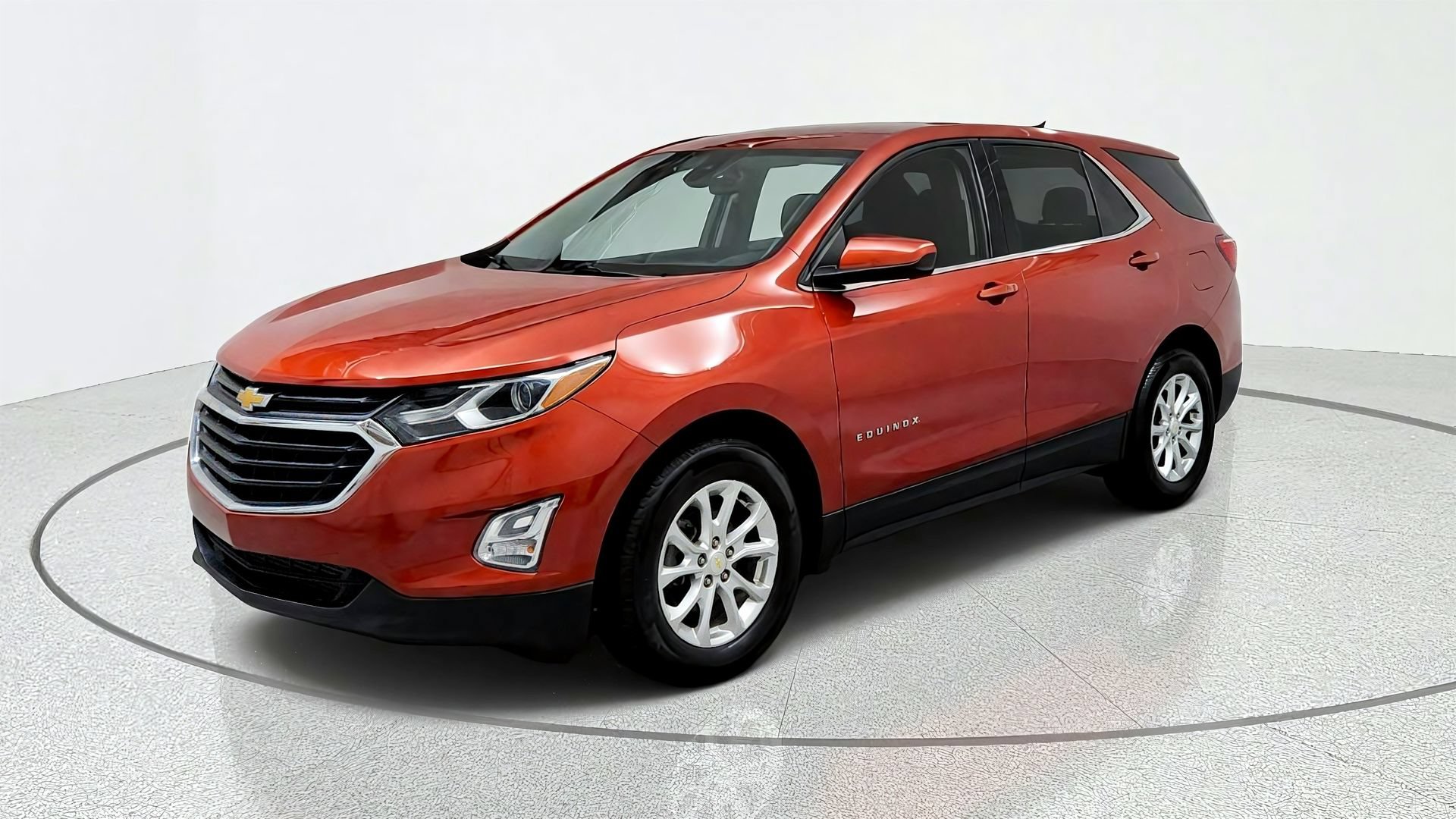 Used 2020 Chevrolet Equinox LT FWD image 1