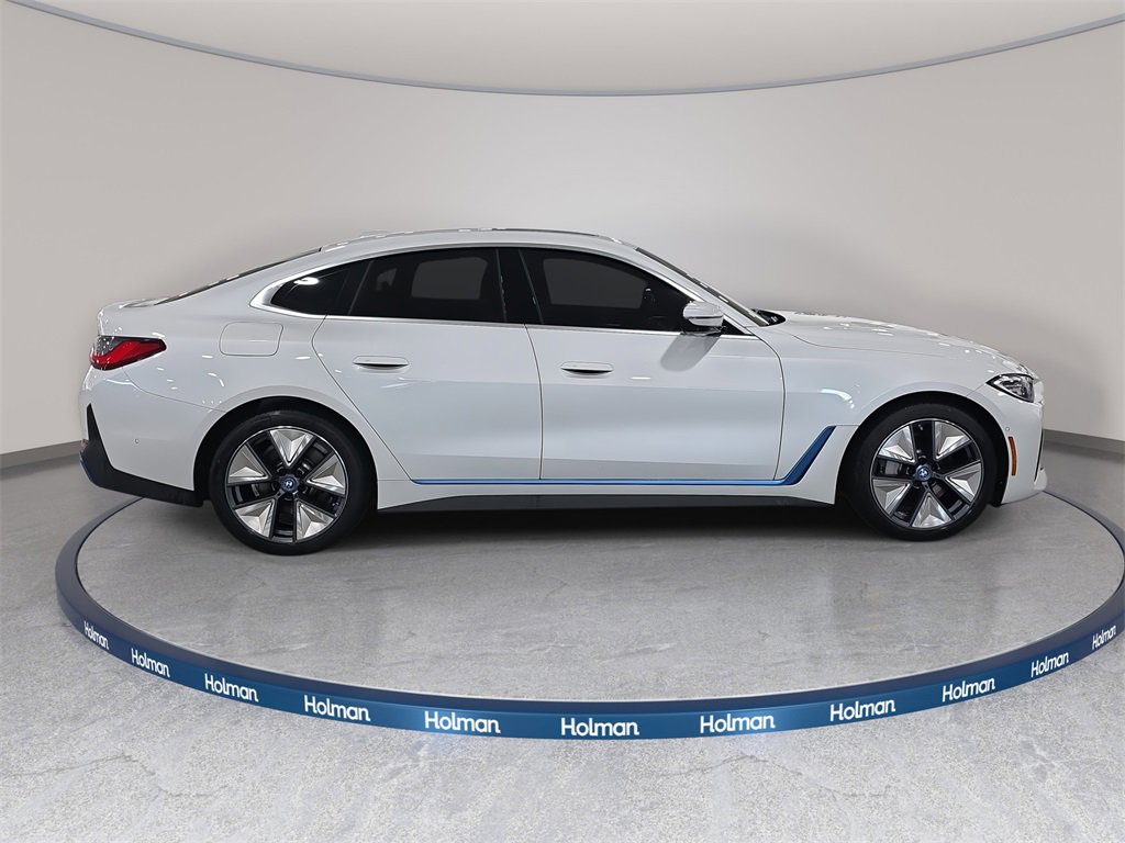 Certified 2023 BMW i4 eDrive35 image 4