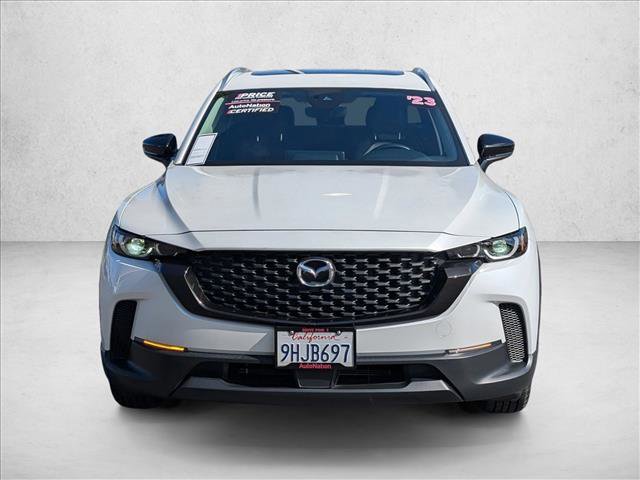 Used 2023 MAZDA CX-50 2.5 S w/ Cargo Package image 2