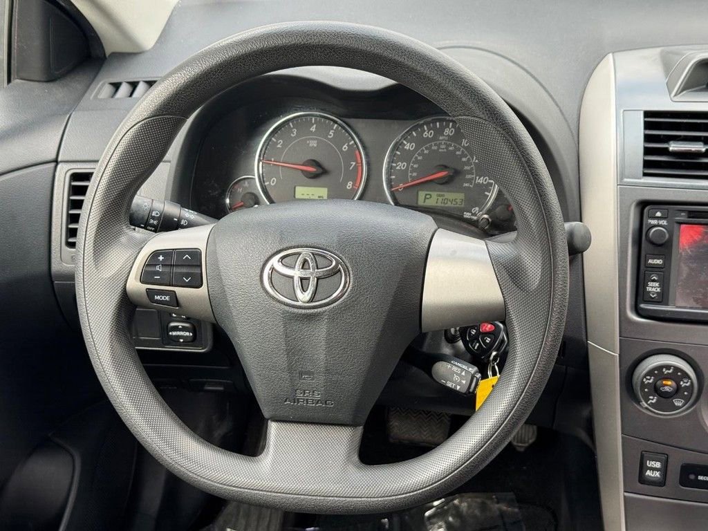 Used 2013 Toyota Corolla S FWD image 13