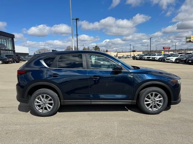 Certified 2023 MAZDA CX-5 AWD 2.5 S w/ Select Package image 36