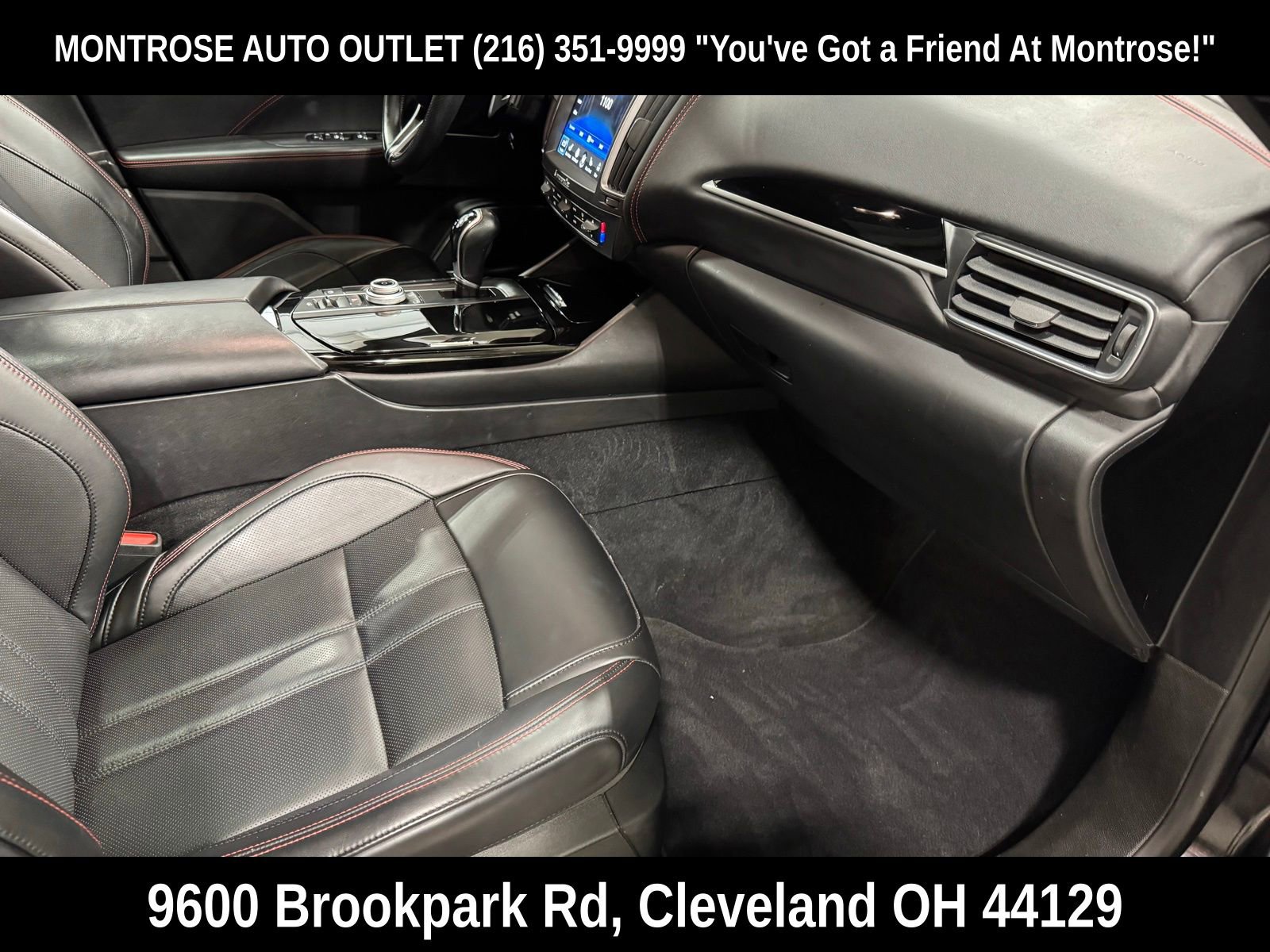 Used 2018 Maserati Levante GranSport image 48