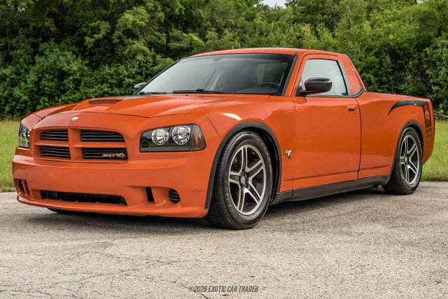 Used 2010 Dodge Charger Police RWD image 14