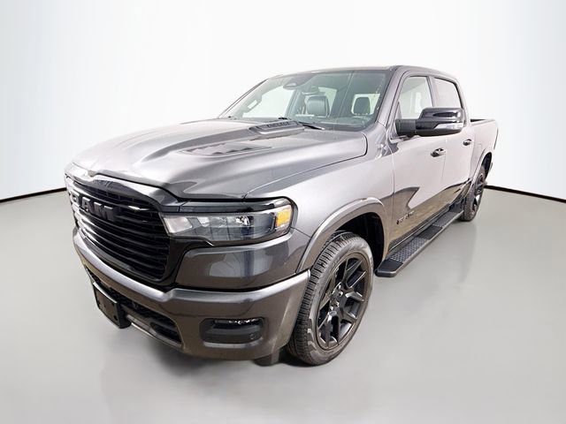 Used 2026 RAM 1500 Laramie w/ Night Edition image 3