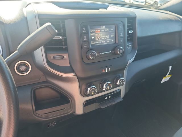 Used 2024 RAM 2500 Tradesman w/ Chrome Appearance Group image 12
