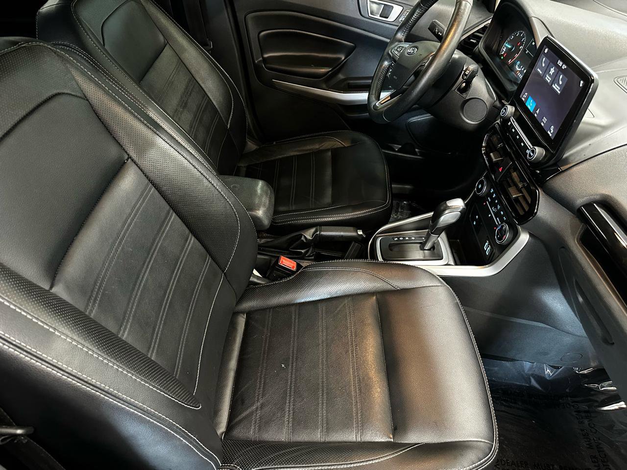 Used 2019 Ford EcoSport Titanium FWD image 16