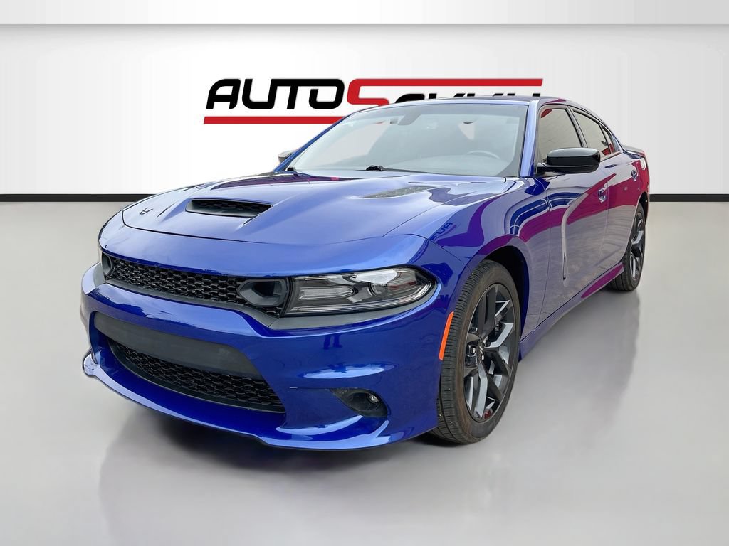 Used 2022 Dodge Charger GT w/ Blacktop Package RWD image 3