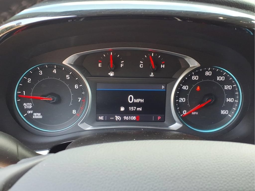 Used 2021 Chevrolet Traverse LT FWD image 13