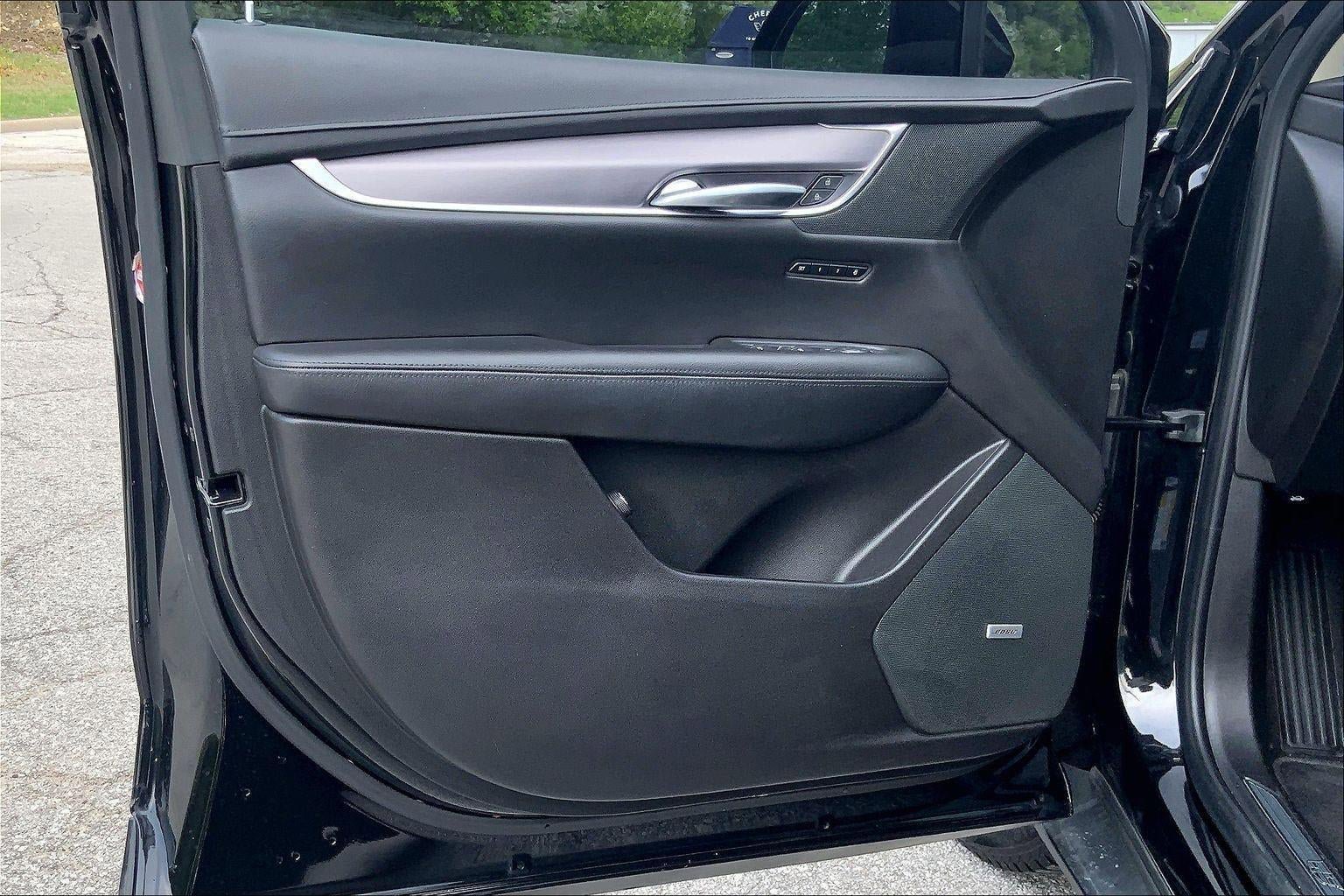 Used 2019 Cadillac XT5 Luxury AWD/4WD image 24