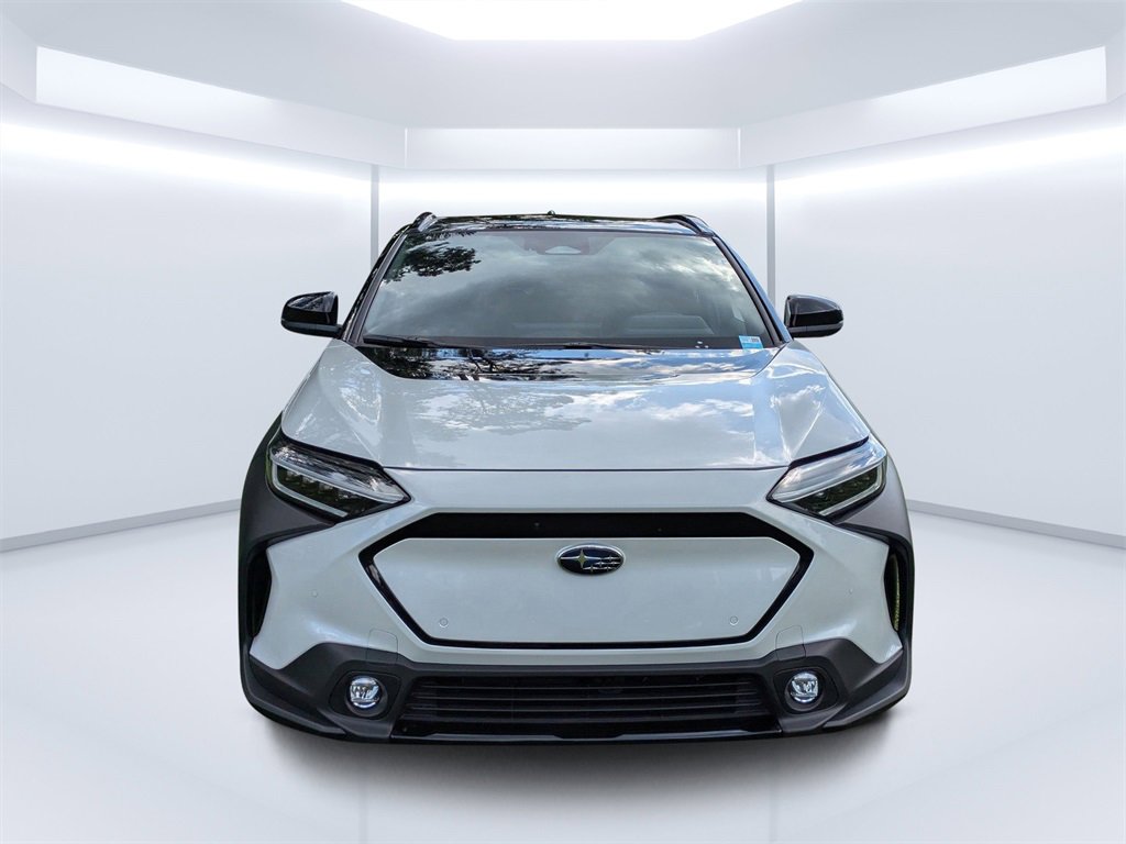 New 2025 Subaru Solterra Touring image 8