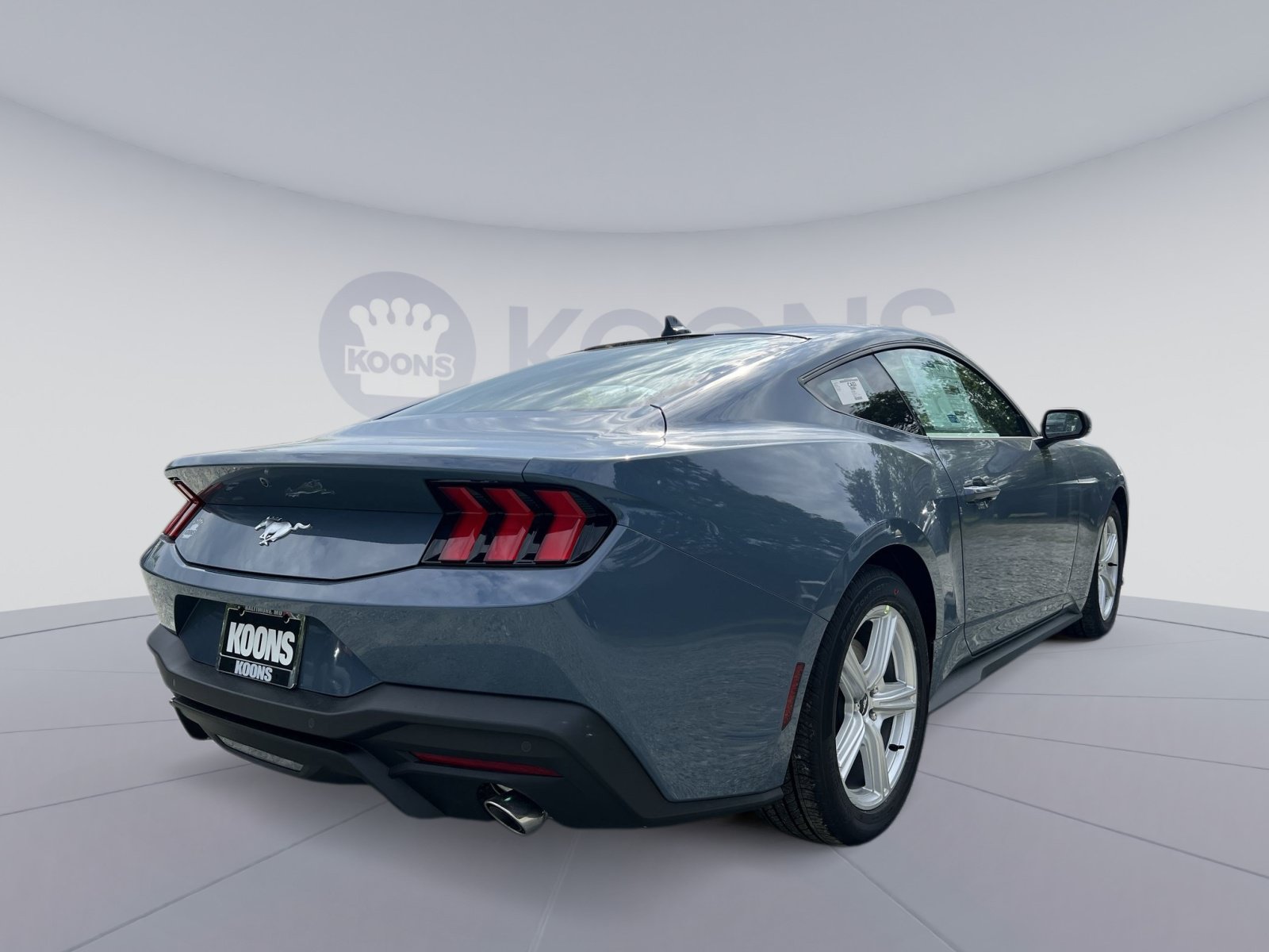 New 2026 Ford Mustang Coupe RWD image 7