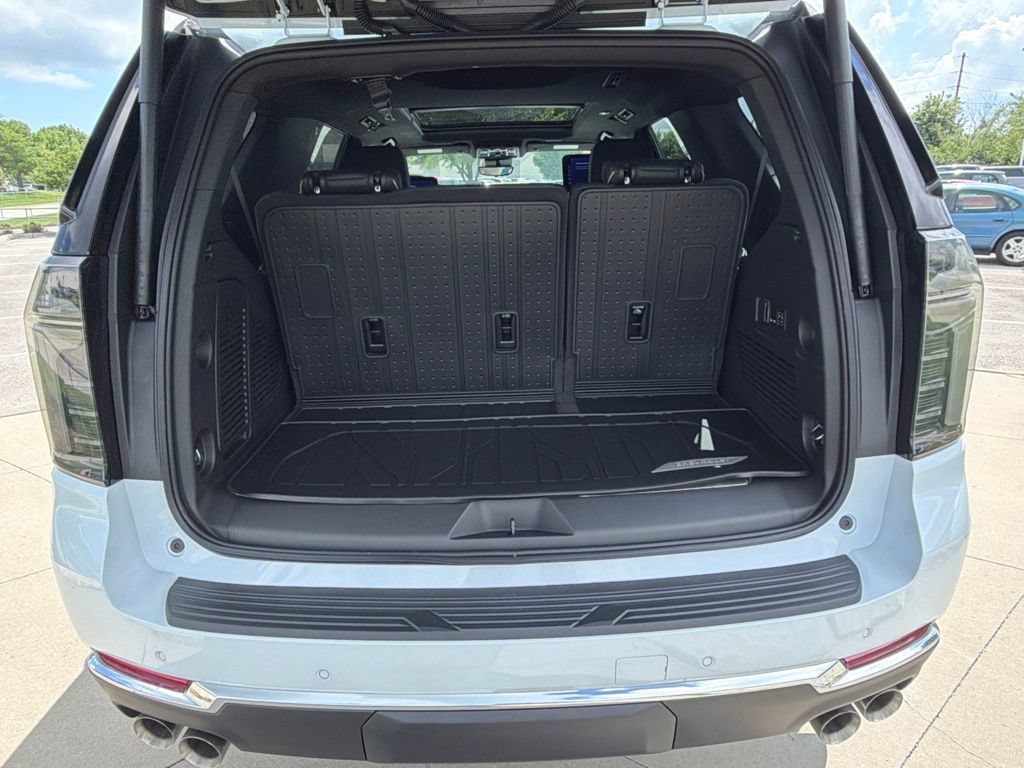 New 2026 Chevrolet Tahoe Premier AWD/4WD image 65