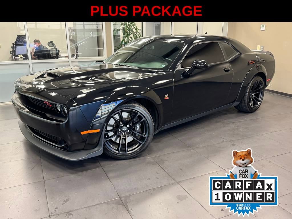 Used 2023 Dodge Challenger R/T Scat Pack