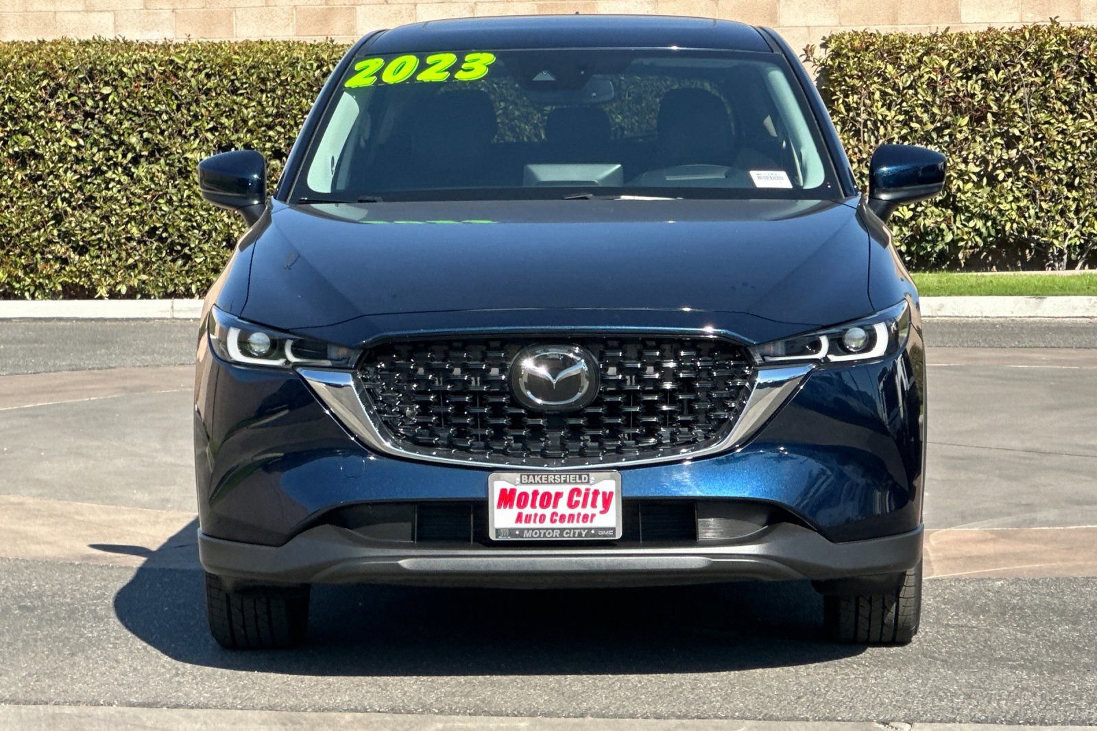 Used 2023 MAZDA CX-5 AWD 2.5 S w/ Premium Plus Pkg image 9