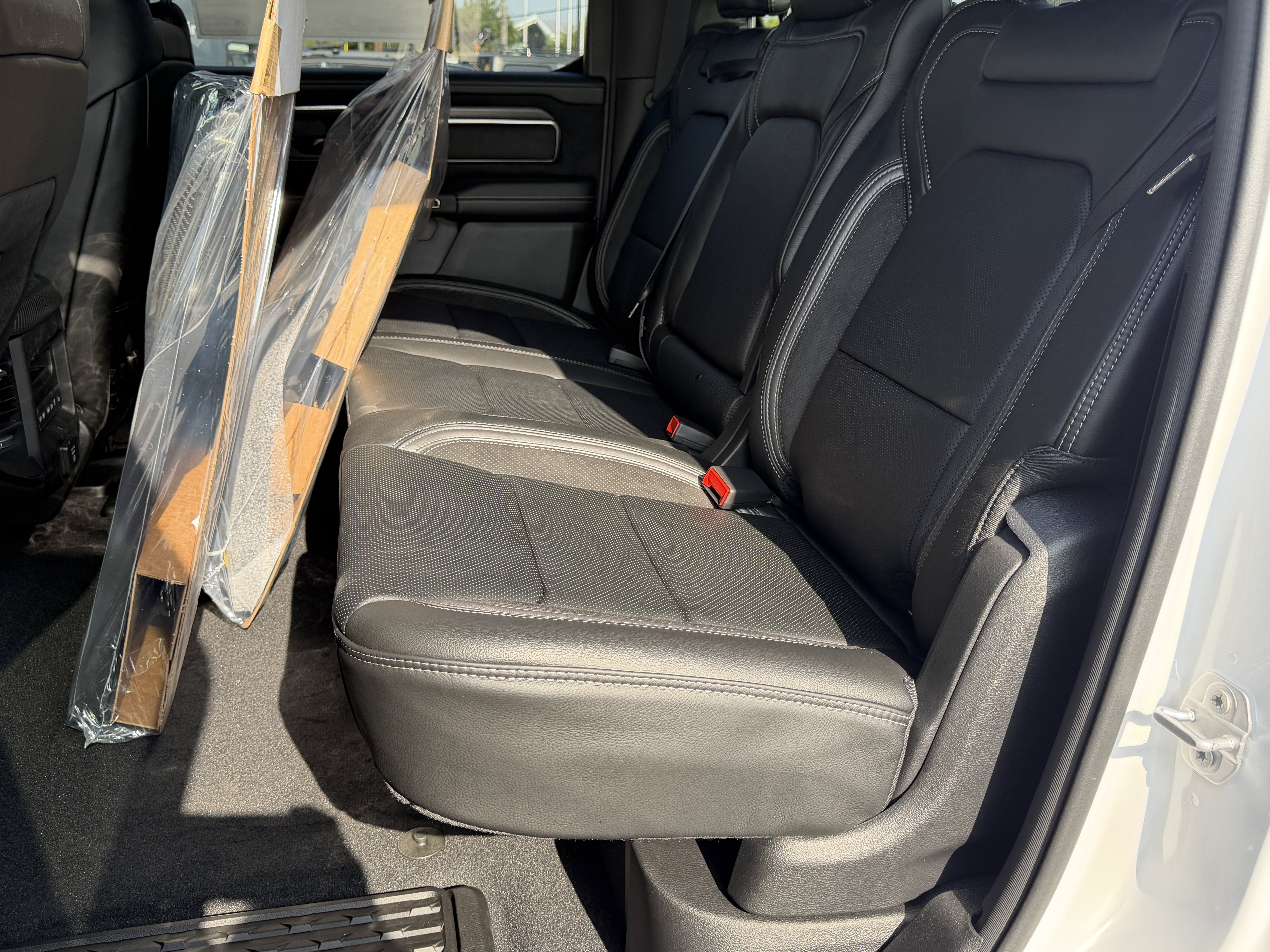 New 2026 RAM 1500 RHO w/ RHO Level 1 Equipment Group AWD/4WD image 34