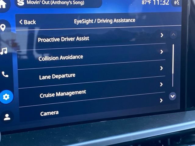 New 2026 Subaru Outback Limited AWD/4WD image 21
