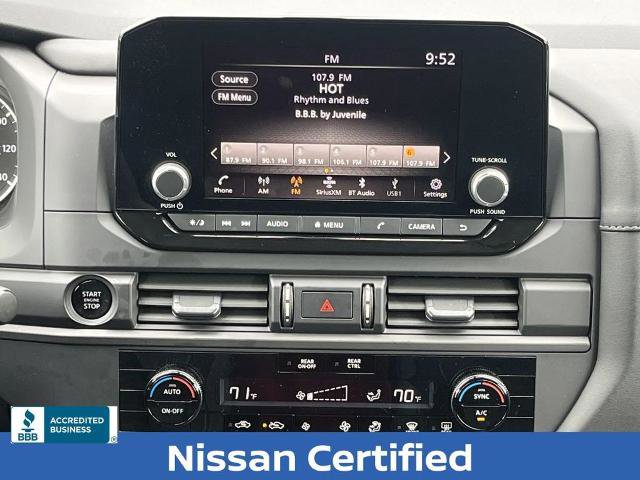 Certified 2025 Nissan Pathfinder S FWD image 3