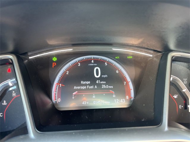 Used 2019 Honda Civic Sport image 15