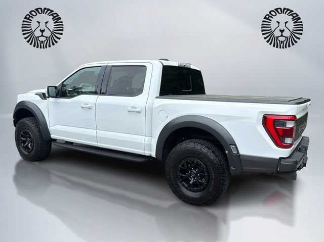 Certified 2023 Ford F150 Raptor w/ Raptor 37 Performance Package AWD/4WD image 9