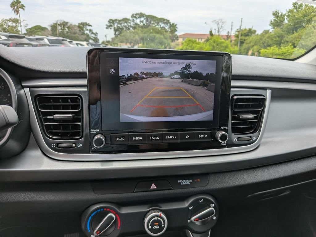 Certified 2023 Kia Rio S FWD image 23