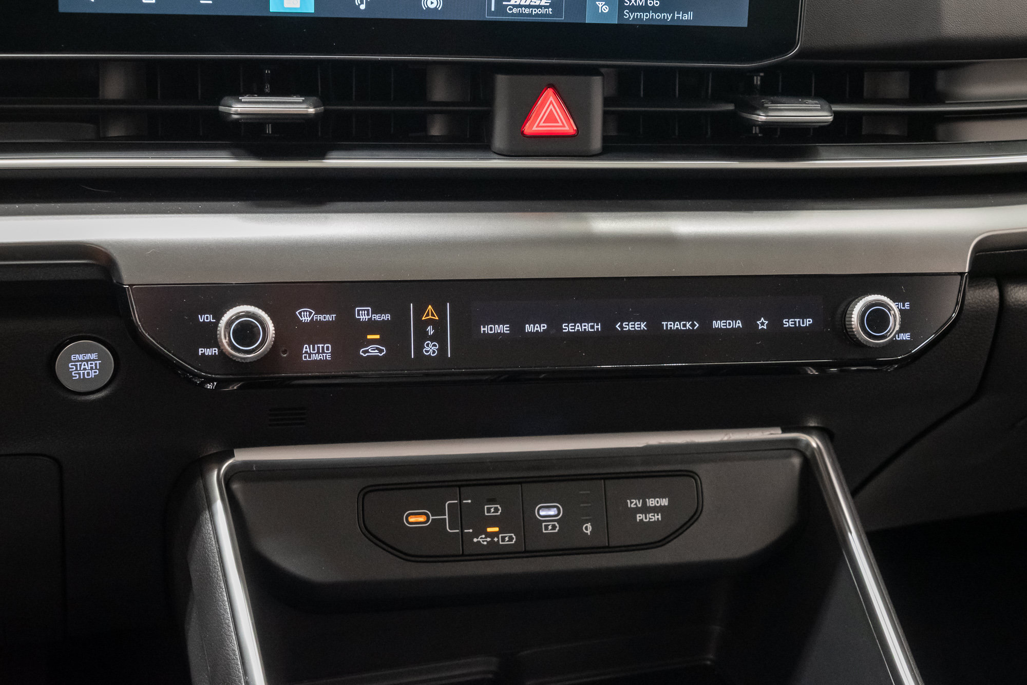 Used 2026 Kia Carnival SX Prestige FWD image 23