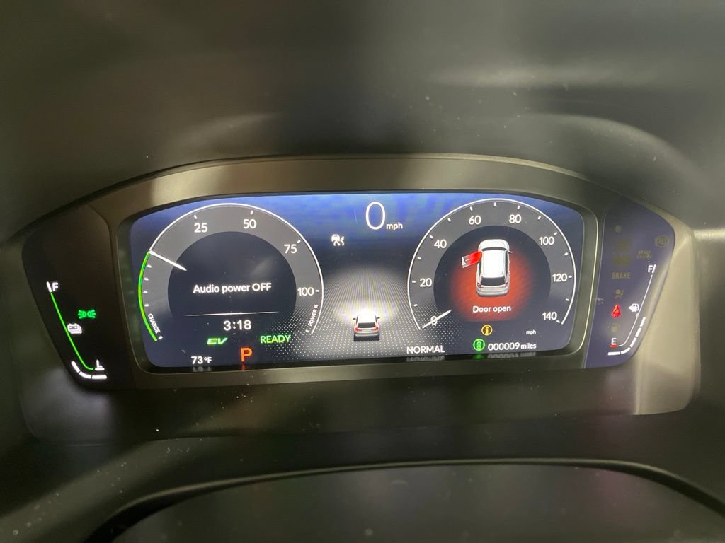 New 2026 Honda CR-V Sport Touring image 37