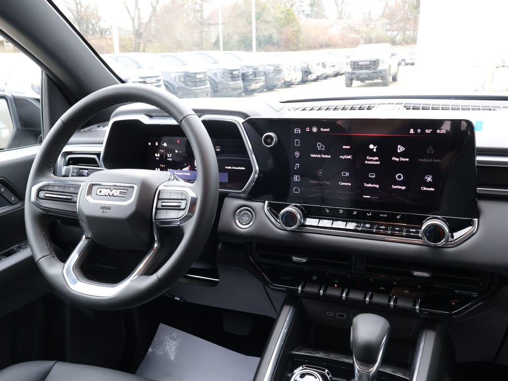 New 2026 GMC Canyon Elevation w/ Convenience Package image 25