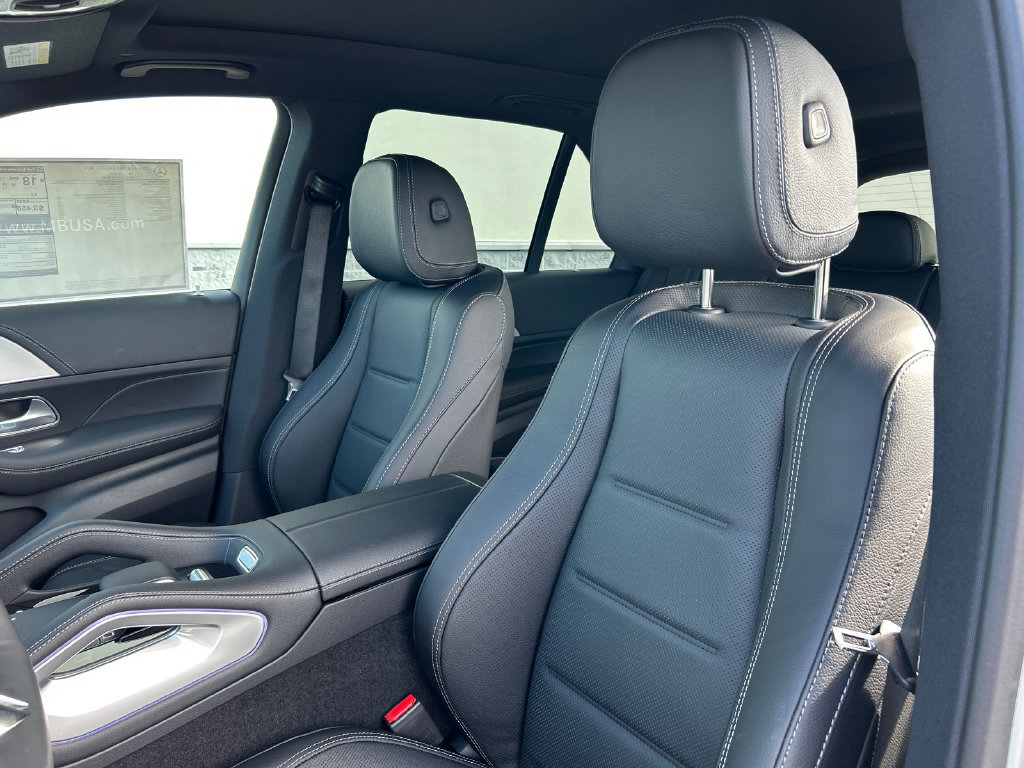 New 2026 Mercedes-Benz GLE 580 4MATIC image 15