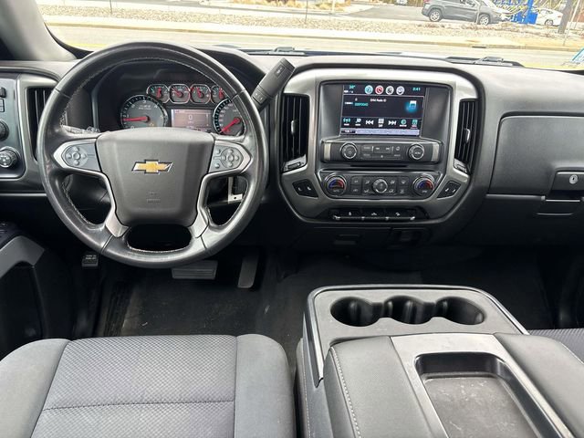 Used 2019 Chevrolet Silverado 1500 LT w/ All Star Edition image 13