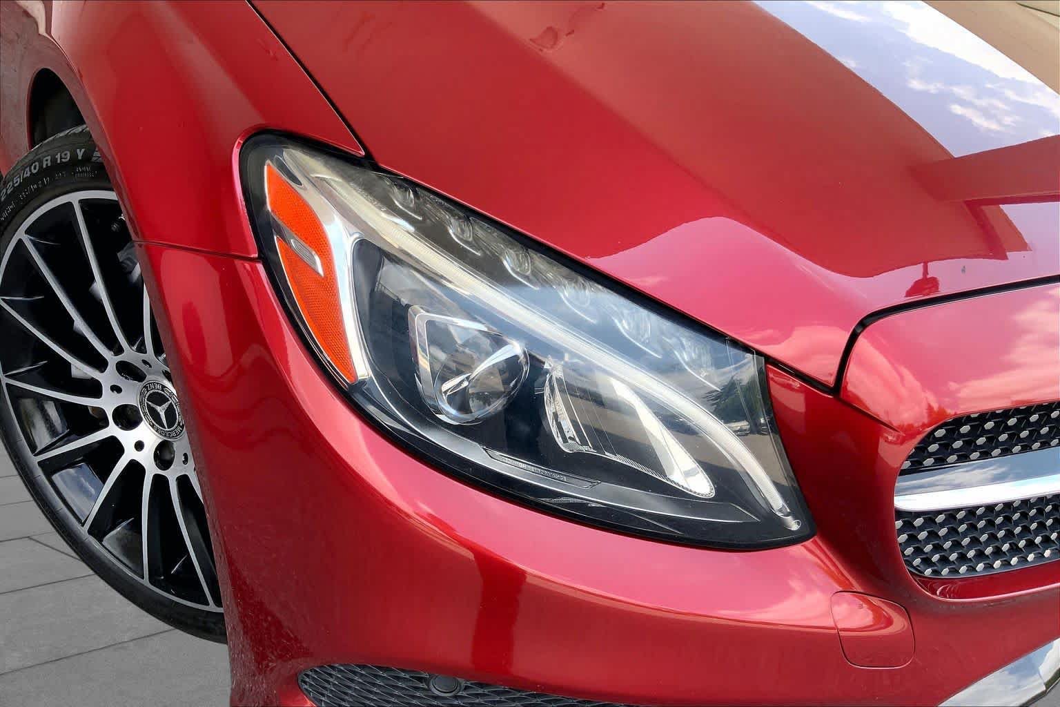 Used 2018 Mercedes-Benz C 300 Coupe w/ Parking Assist Package image 27