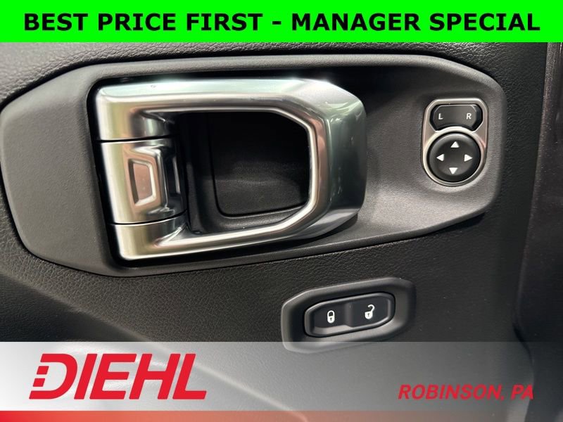 New 2026 Jeep Wrangler Willys image 21