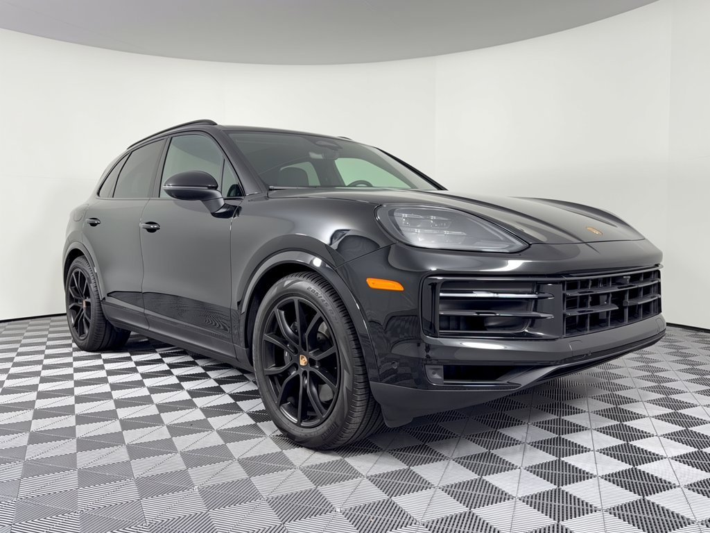 Certified 2026 Porsche Cayenne AWD/4WD image 7