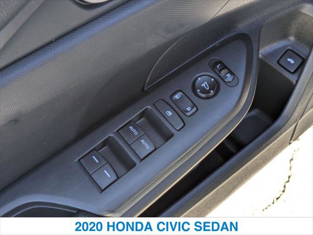 Used 2020 Honda Civic Sport image 13