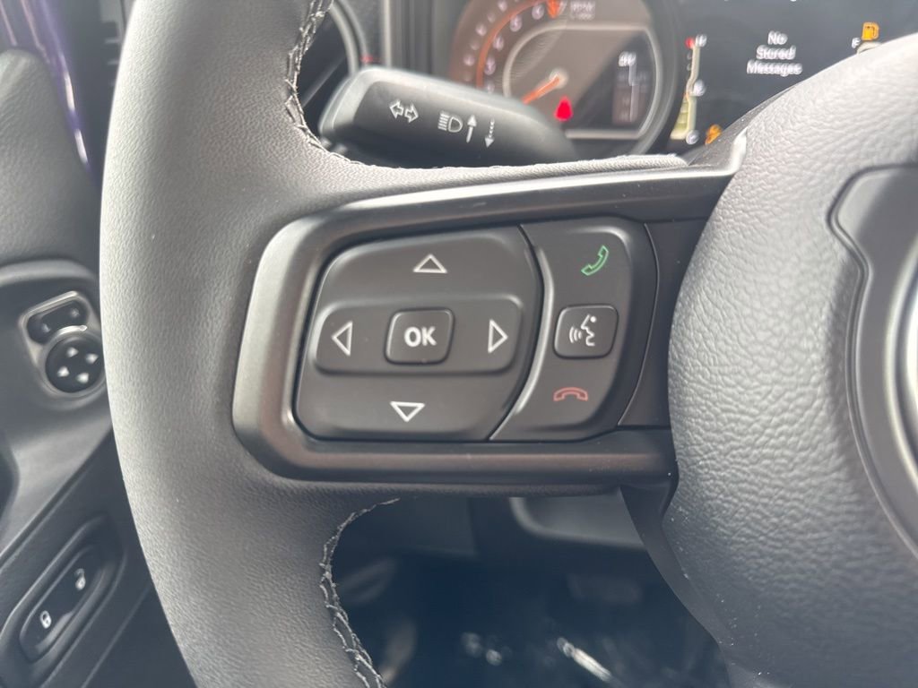 New 2026 Jeep Gladiator Rubicon image 21