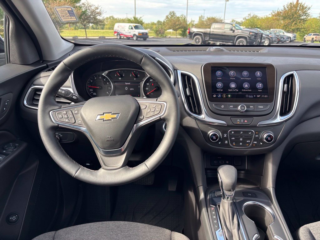 Used 2024 Chevrolet Equinox LT AWD/4WD image 25