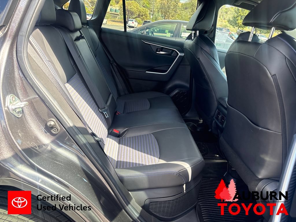 Certified 2023 Toyota RAV4 XSE AWD/4WD image 28