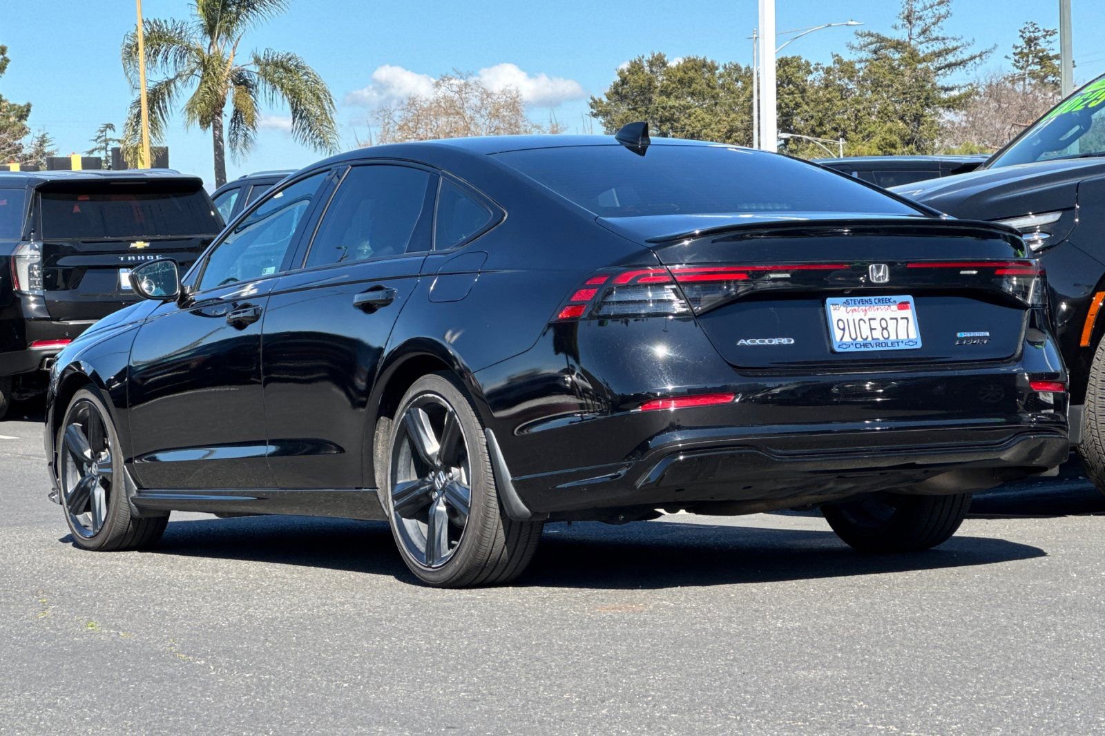 Used 2024 Honda Accord Sport image 7